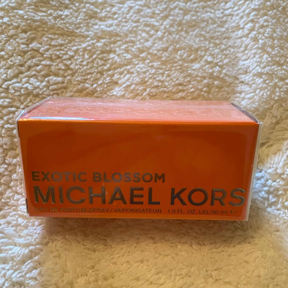 Michael Kors Exotic Blossom